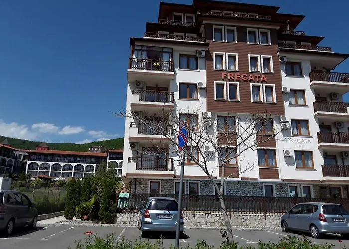 Apartment Fregata 15 Sveti Vlas