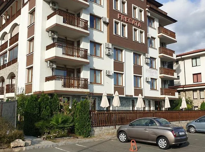 Apartment Fregata 15 Sveti Vlas