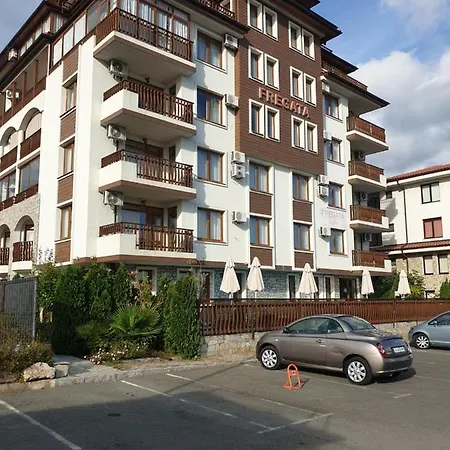 Apartment Fregata 16 Sveti Vlas