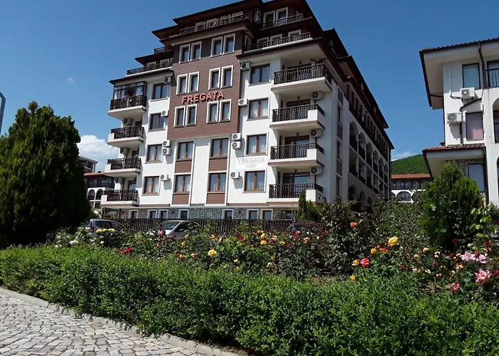 公寓 Fregata 16