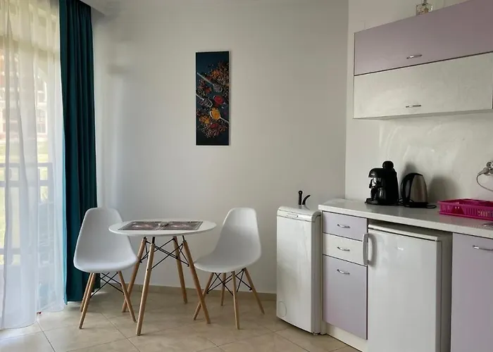 公寓 Fregata 16 圣弗拉斯